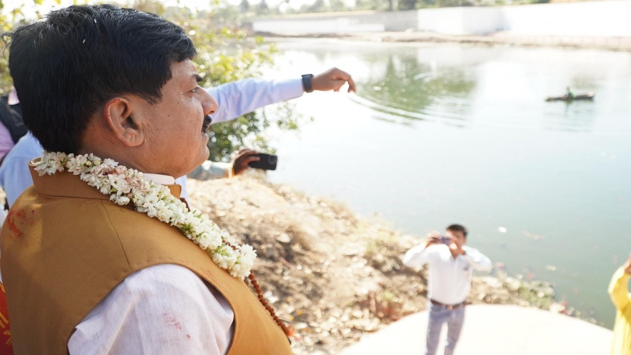 शिप्रा तट विकास और नए पुल से बढ़ेगी श्रद्धालुओं की सुविधा