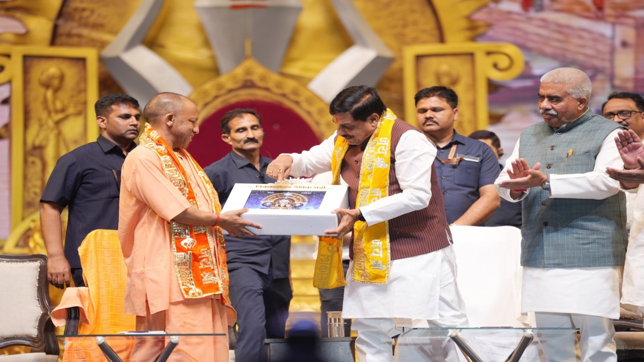 सम्राट विक्रमादित्य के सुशासन का संदेश देता है महानाट्य 'सम्राट विक्रमादित्य'...