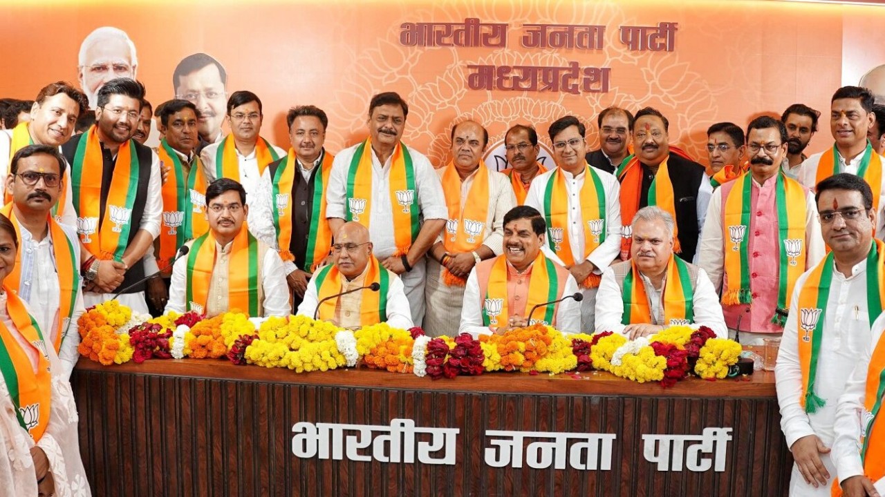 युवा शक्ति के साथ संगठन सशक्तिकरण और राष्ट्र निर्माण पर मंथन.