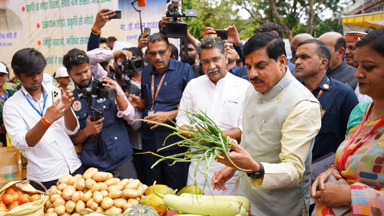 ‘कृषि मंथन’ कार्यशाला किसानों के अनुभव, वैज्ञानिक नवाचार, शासकीय नीतियों और बाजार की संभावनाओं को एक सूत्र में पिरोने का सशक्त प्रयास है।