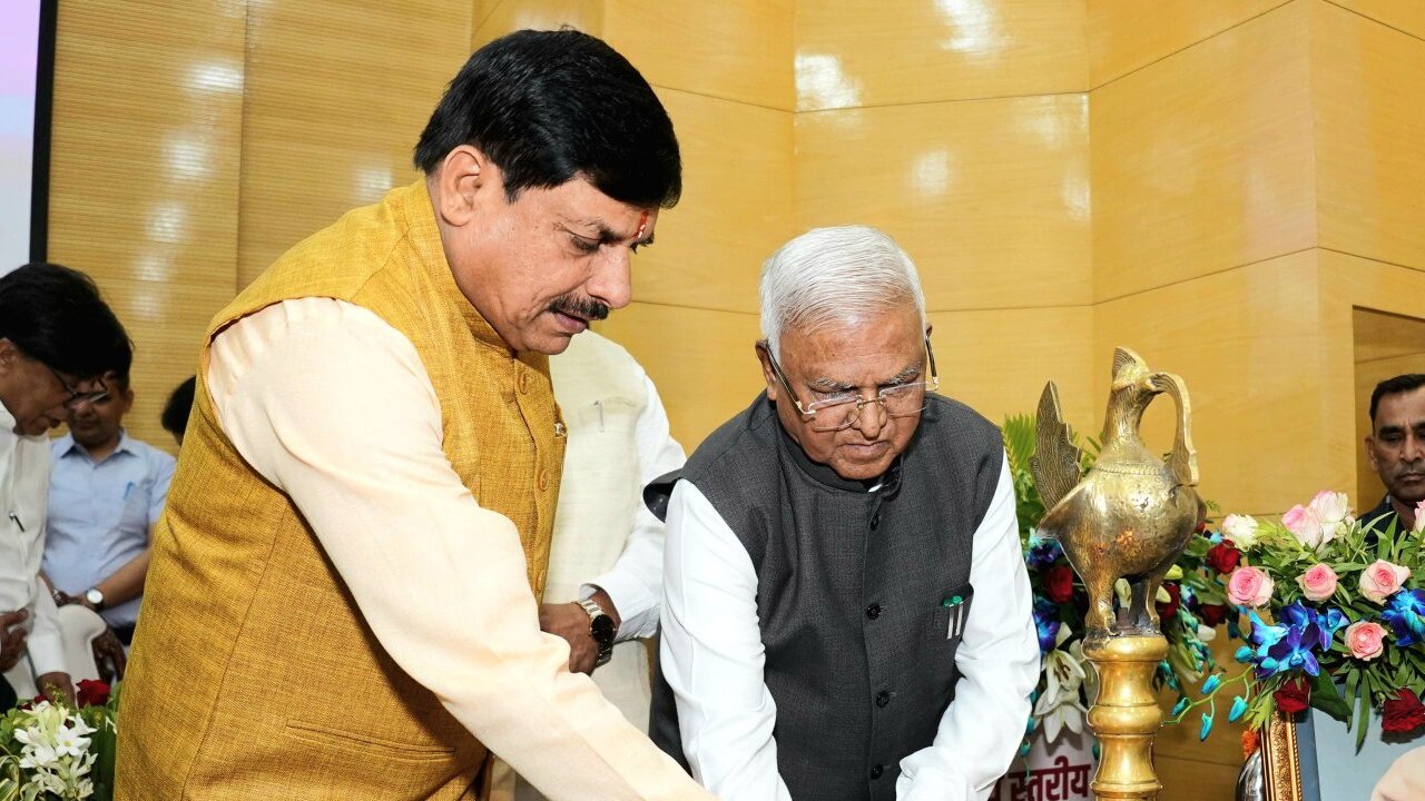 जनजातीय समुदायों को शिक्षा, स्वास्थ्य, पोषण और पेयजल उपलब्ध कराना हमारी सर्वोच्च प्राथमिकता है…