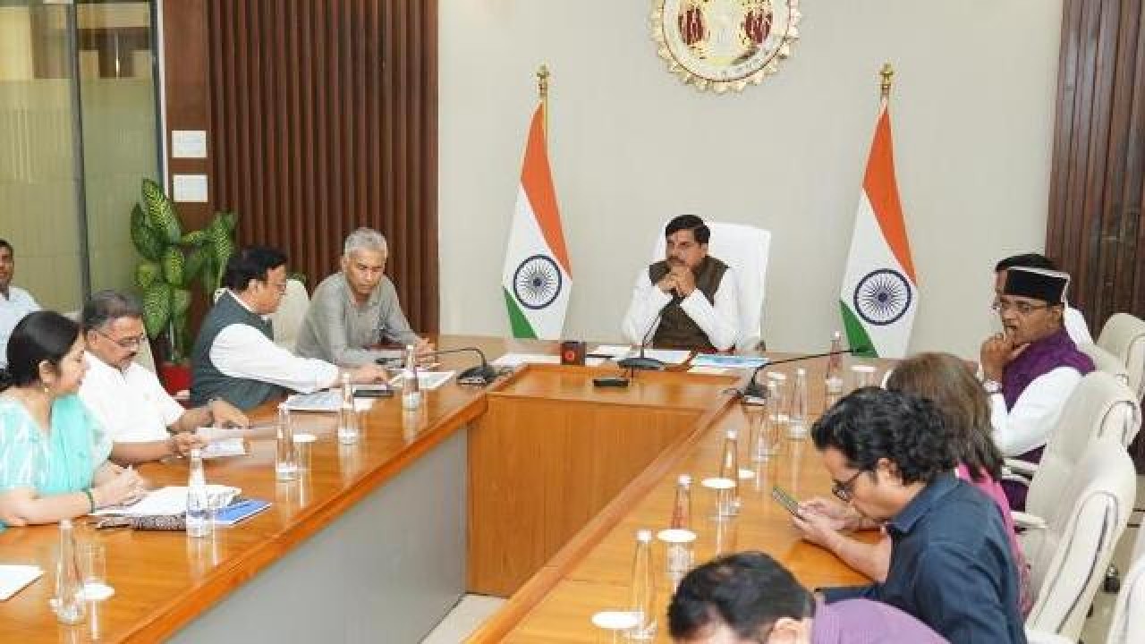 गेहूं उपार्जन में किसानों को कोई परेशानी न हो...