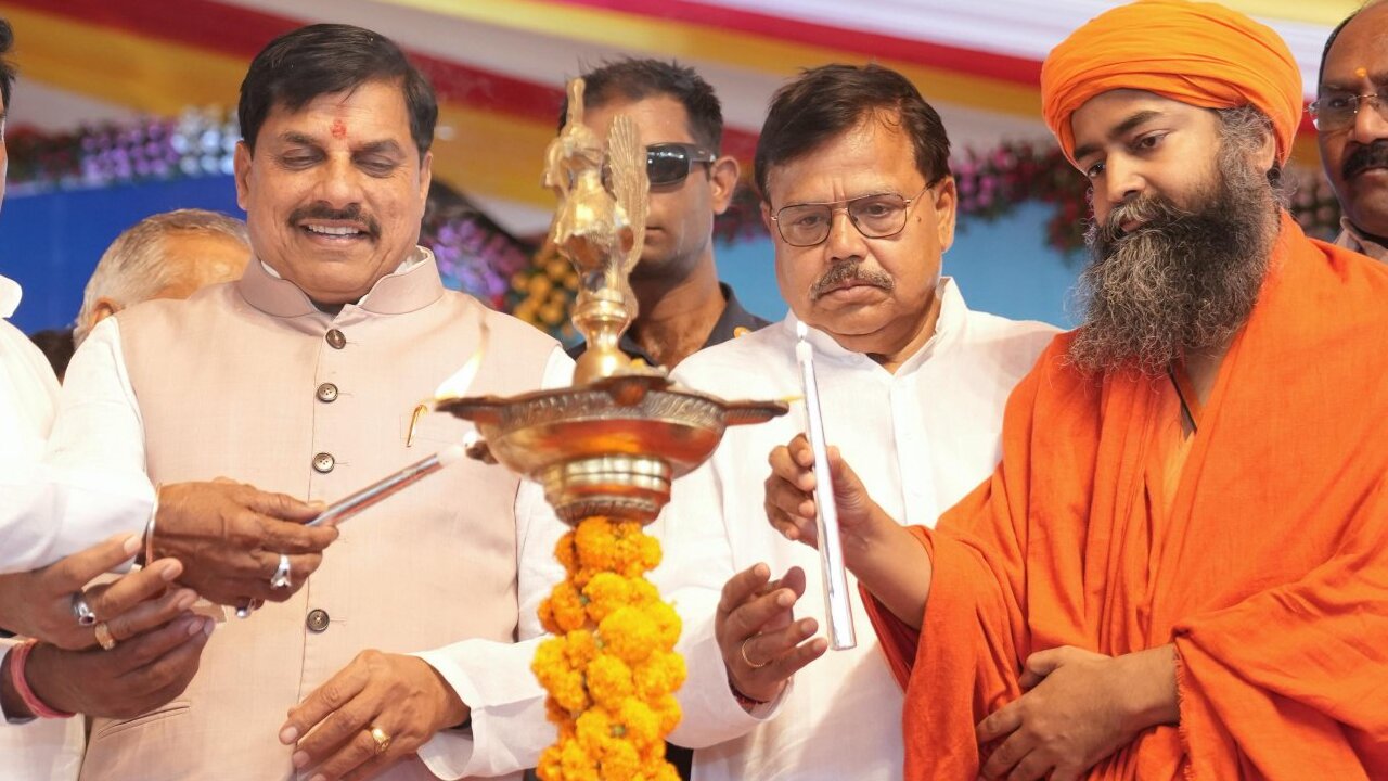 मध्यप्रदेश को बनाएंगे देश का मिल्क कैपिटल...