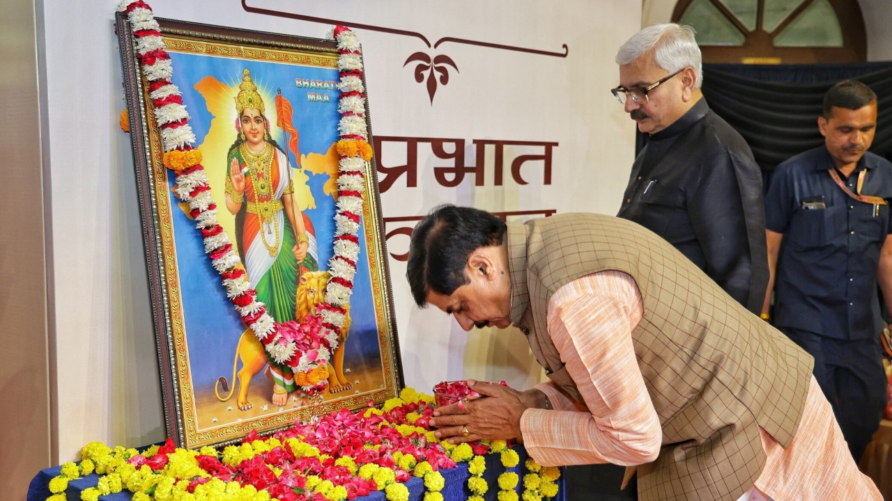 अब भारत के स्वर्णिम काल का हो रहा दर्शन...