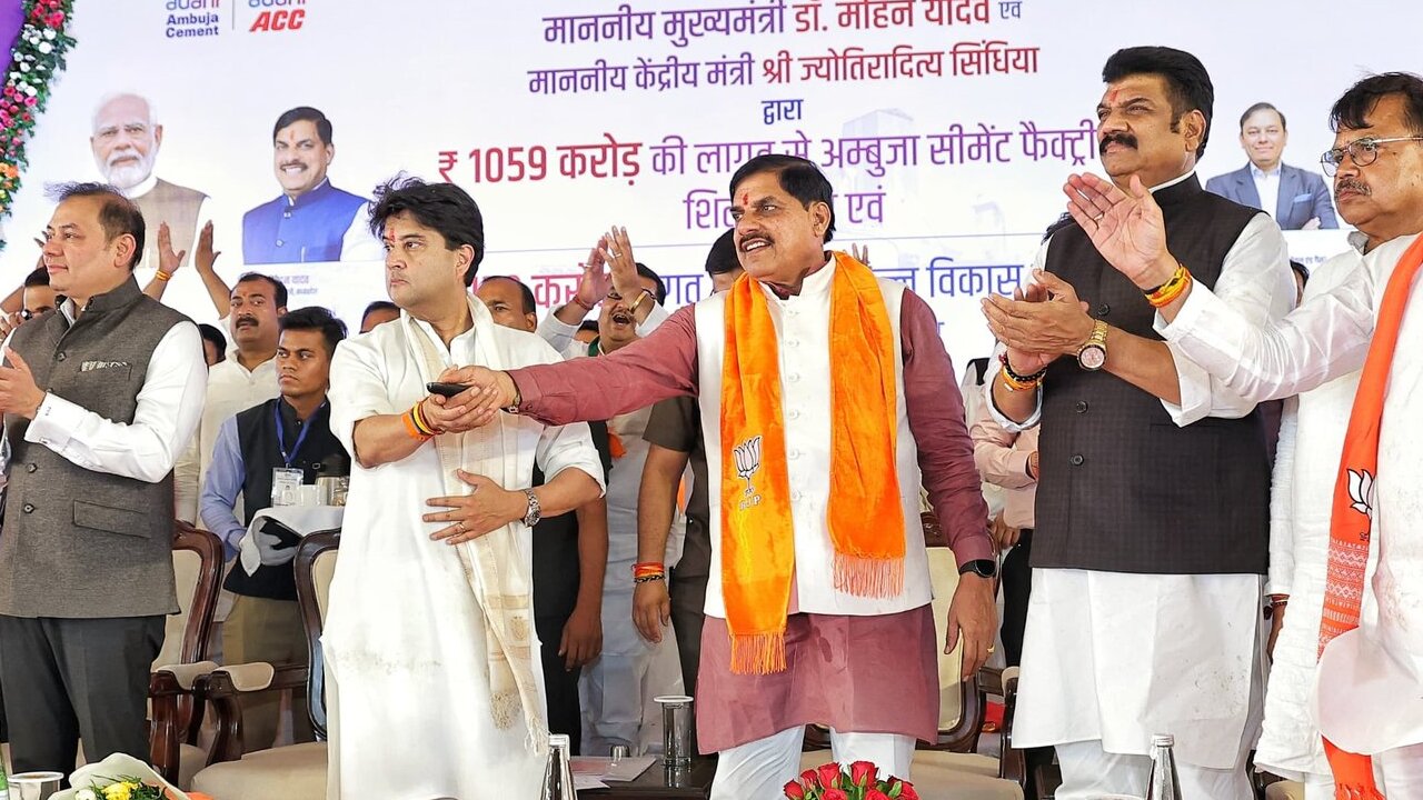उद्योगों की स्थापना और युवाओं के लिए रोजगार हमारी प्राथमिकता...
