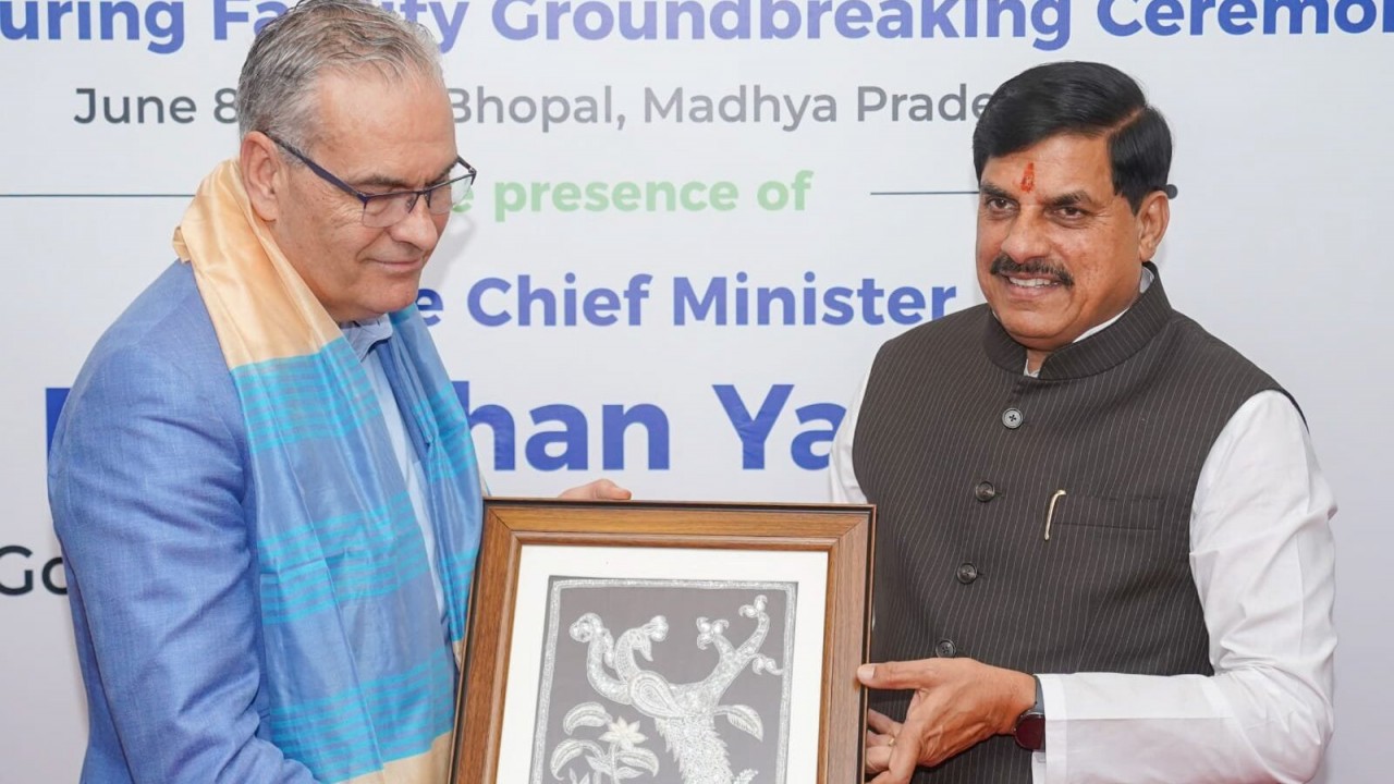 भारत को ‘ग्लोबल फार्मा हब’ बनाने में मध्यप्रदेश निभा रहा बड़ी भूमिका...